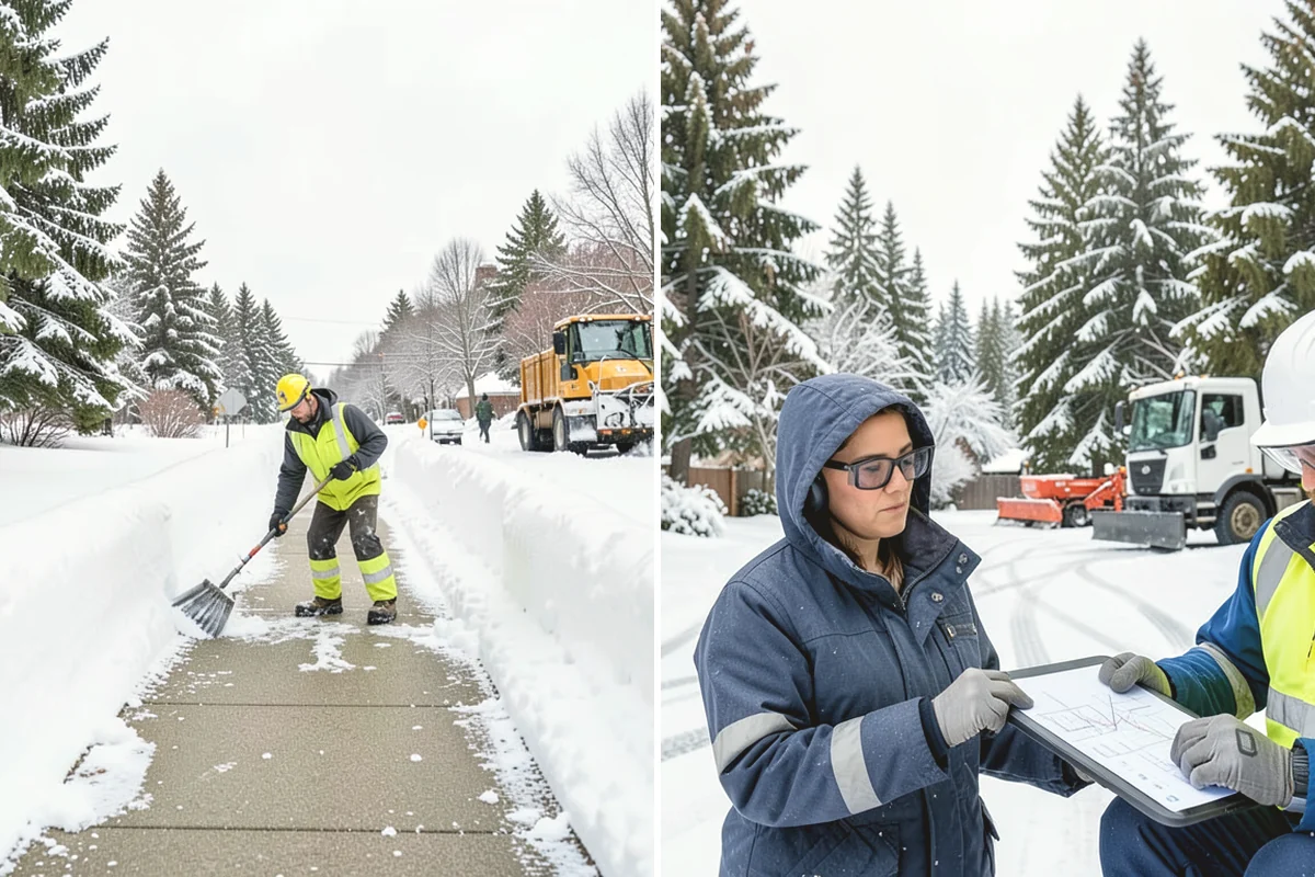 Church Snow Removal in North Bend, King County, WA - Confirm service times, event dates, and accessible entrances