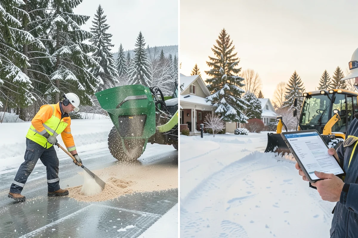 Church Snow Removal in Oak Harbor, Island County, WA - Confirm service times, event dates, and accessible entrances