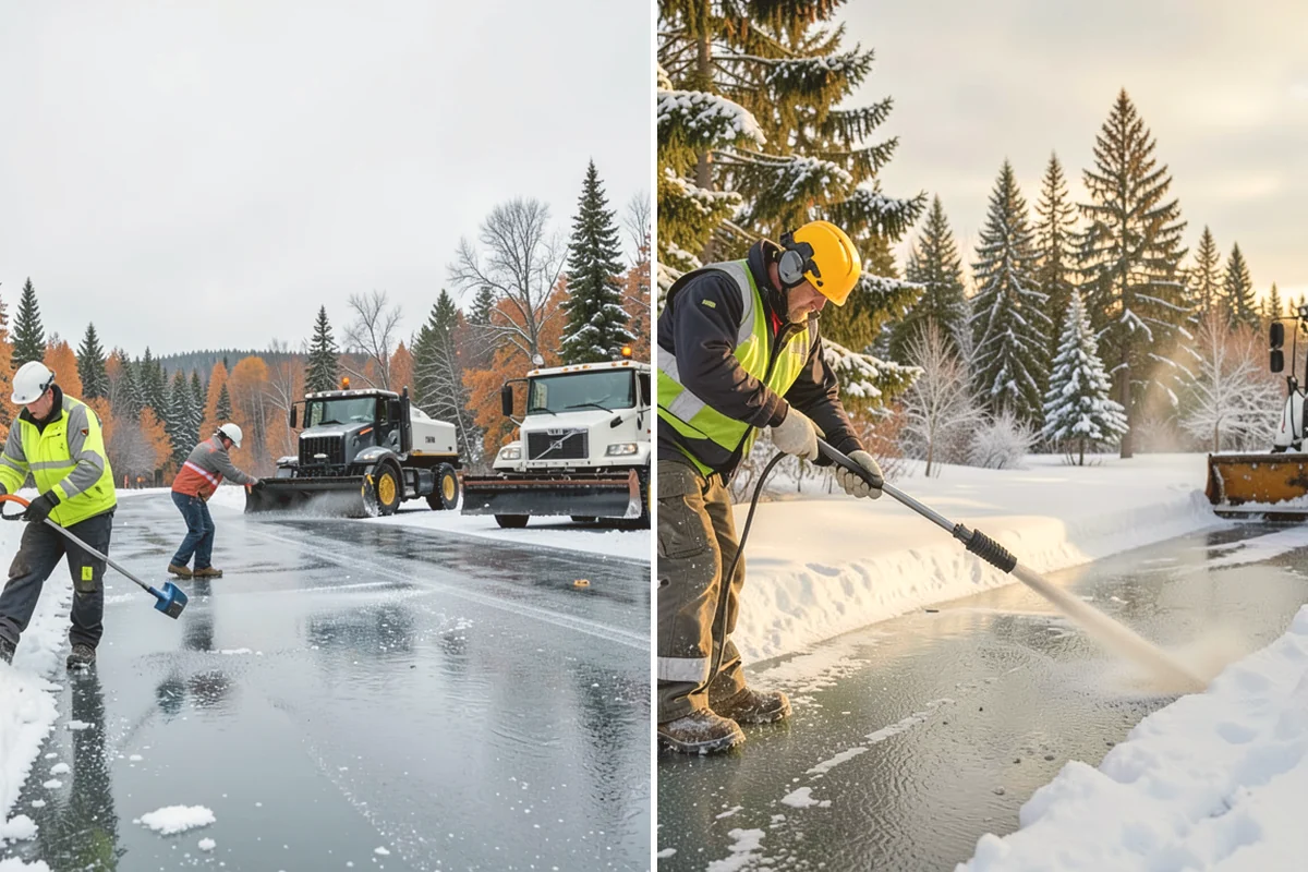 Church Snow Removal in Orting, Pierce County, WA - Confirm service times, event dates, and accessible entrances