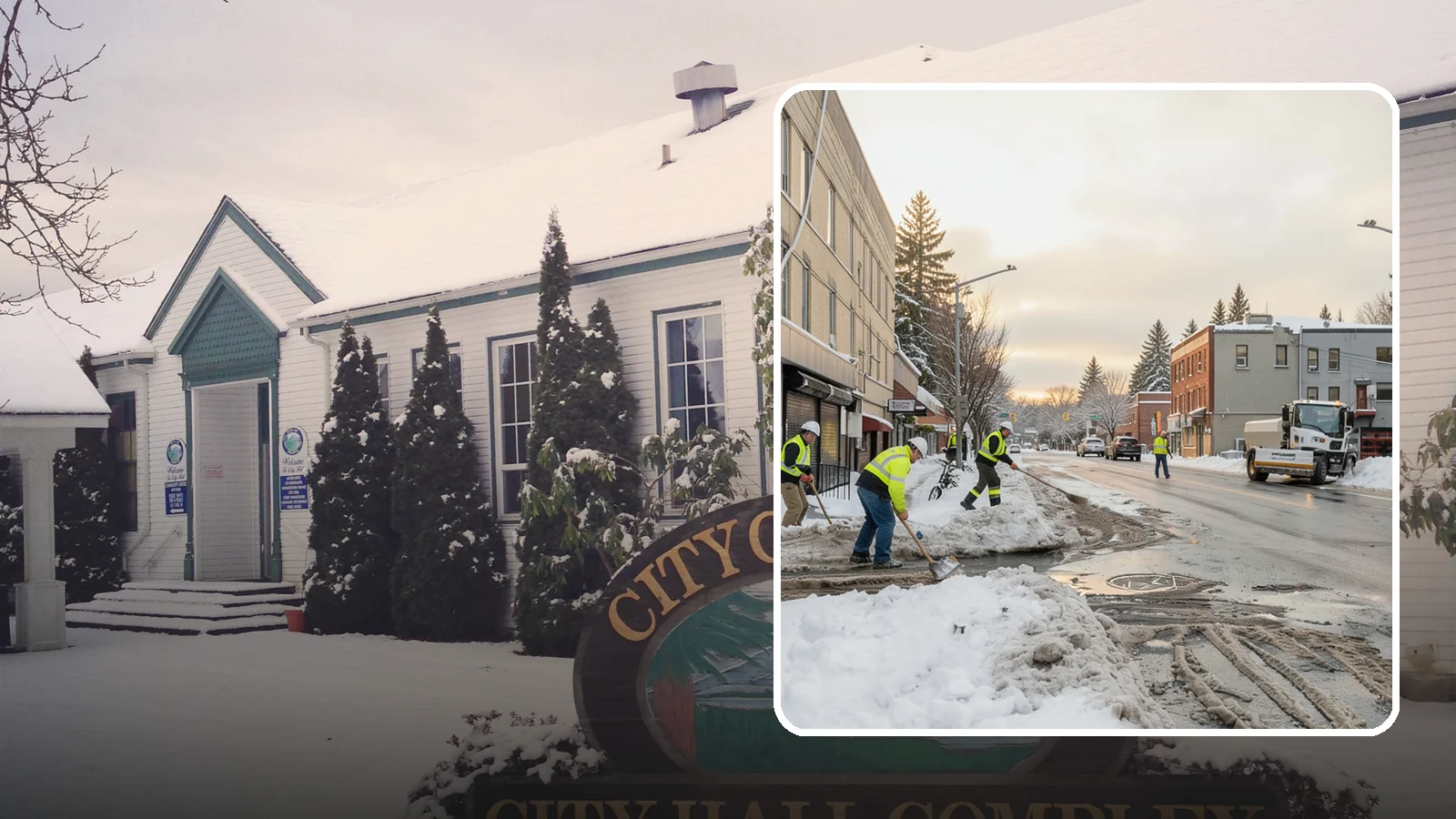 Church Snow Removal in Pacific, King County, WA - Ensure your congregation arrives safely by keeping church lots, walkways, and entrances clear during winter services and events.
