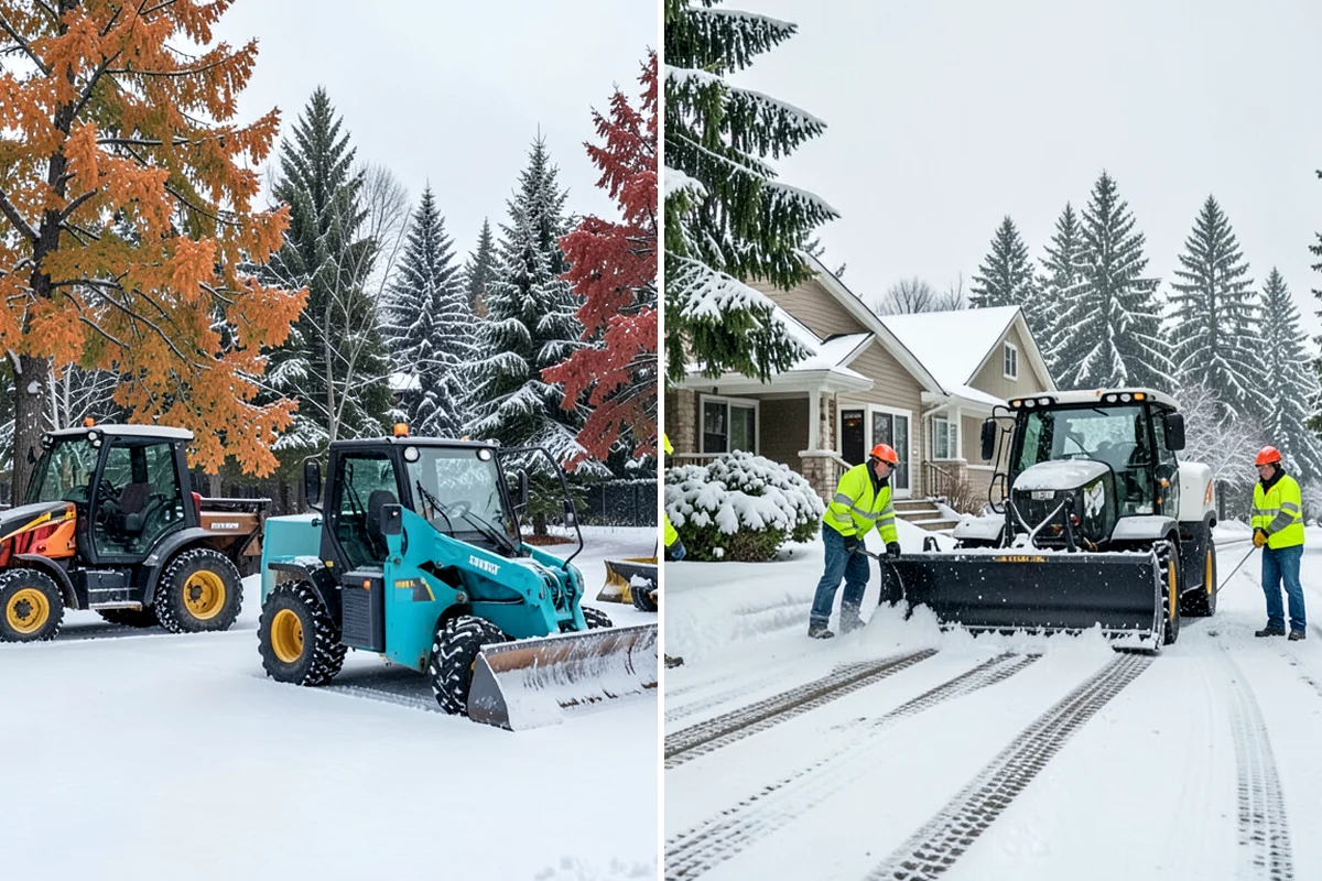 Church Snow Removal in Pacific, King County, WA - Confirm service times, event dates, and accessible entrances
