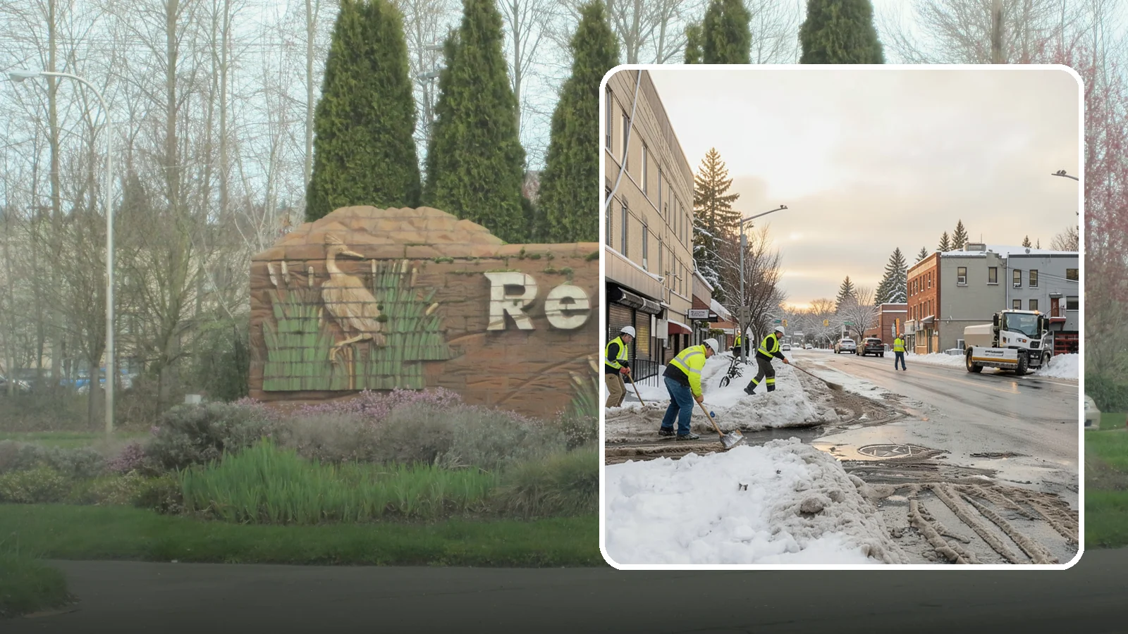Church Snow Removal in Renton, King County, WA - Ensure your congregation arrives safely by keeping church lots, walkways, and entrances clear during winter services and events.