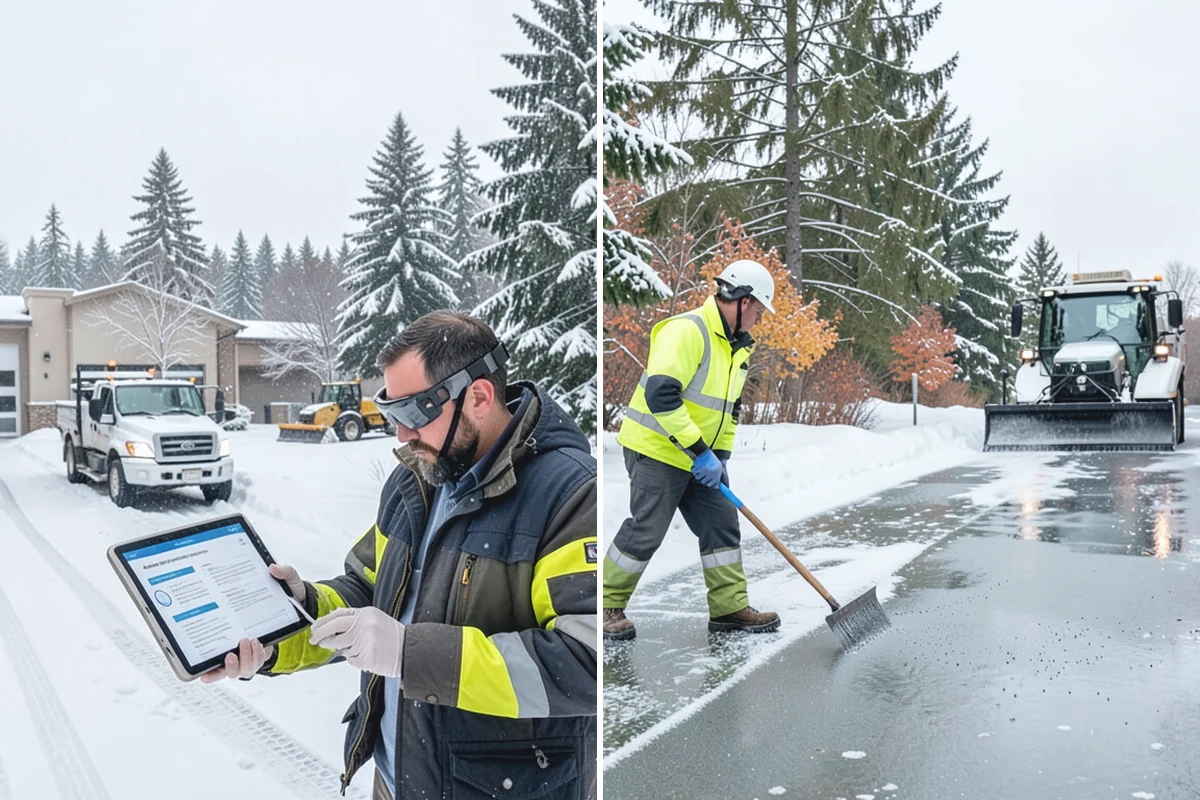 Church Snow Removal in Renton, King County, WA - Confirm service times, event dates, and accessible entrances