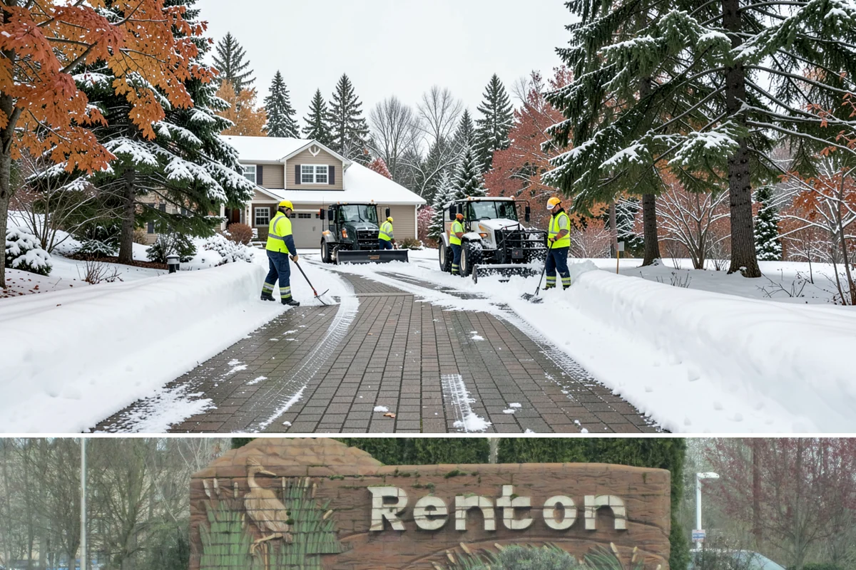 Church Snow Removal in Renton, King County, WA - Churches need dependable Sunday-morning coverage throughout the December-to-February window when weekend storms are most...
