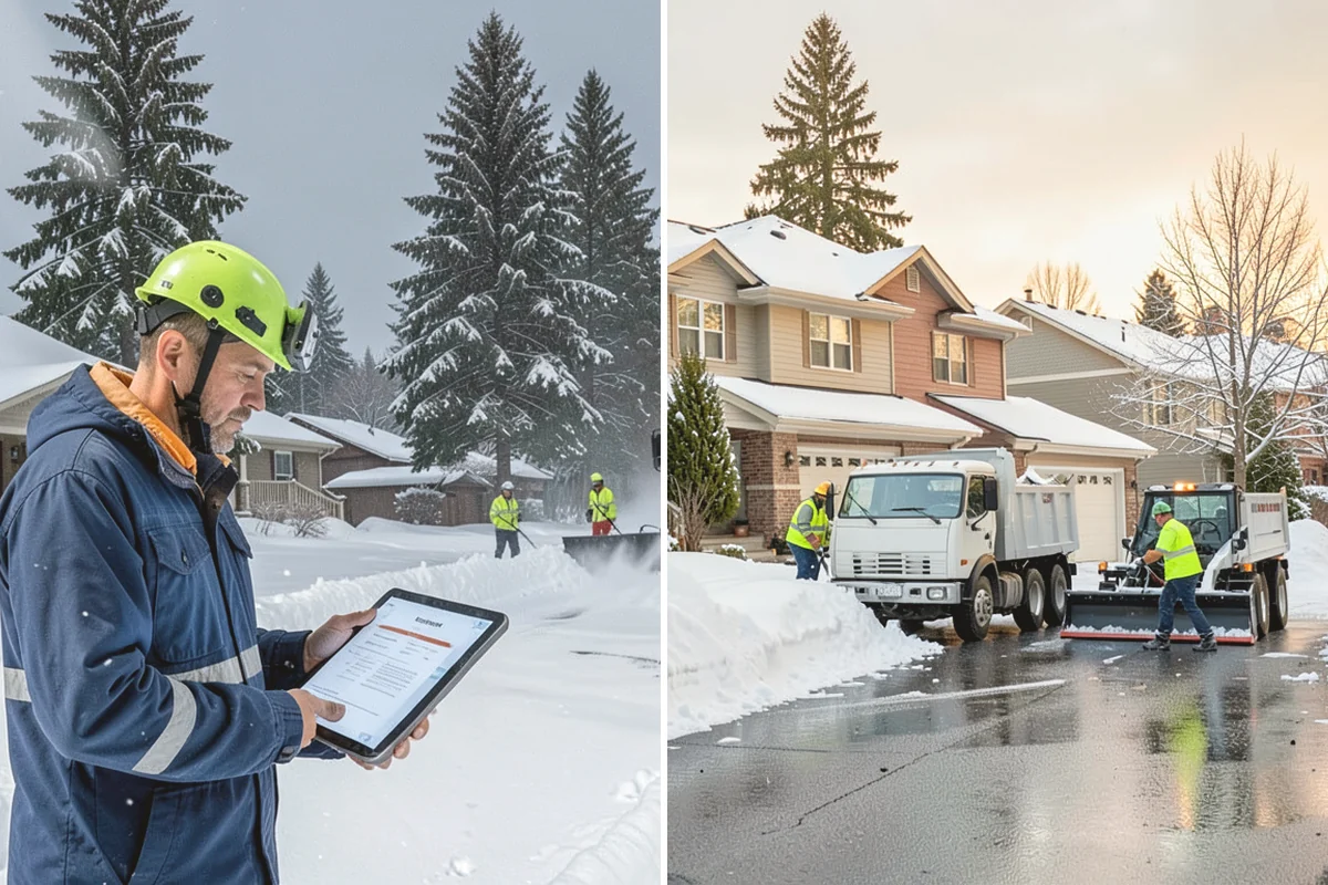 Church Snow Removal in Ruston, Pierce County, WA - Confirm service times, event dates, and accessible entrances