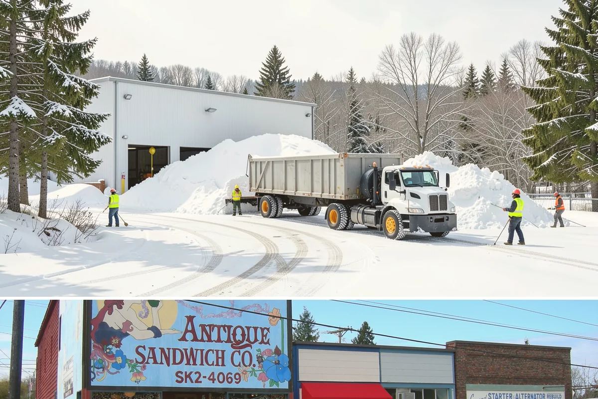 Church Snow Removal in Ruston, Pierce County, WA - Churches need dependable Sunday-morning coverage throughout the December-to-February window when weekend storms are most...