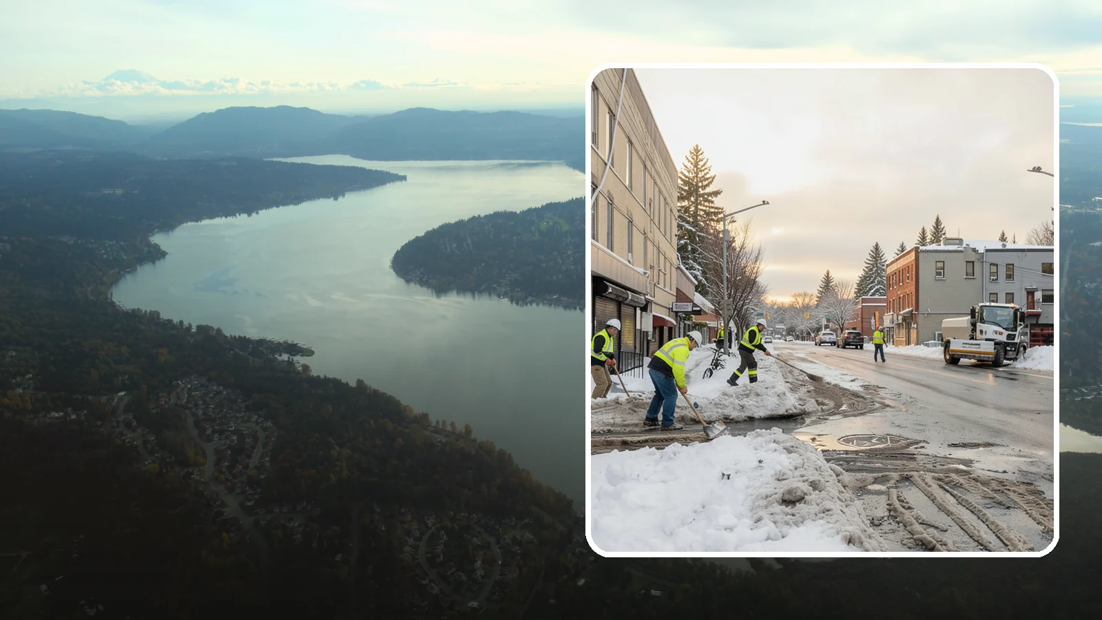 Church Snow Removal in Sammamish, King County, WA - Ensure your congregation arrives safely by keeping church lots, walkways, and entrances clear during winter services and events.
