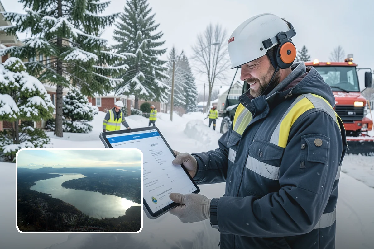 Church Snow Removal in Sammamish, King County, WA - Safe arrival for elderly and family members