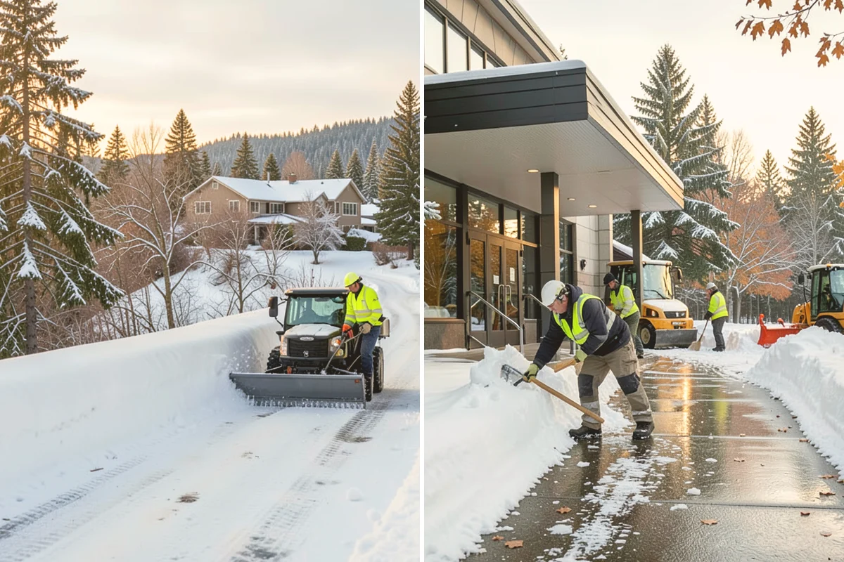 Church Snow Removal in Sammamish, King County, WA - Confirm service times, event dates, and accessible entrances
