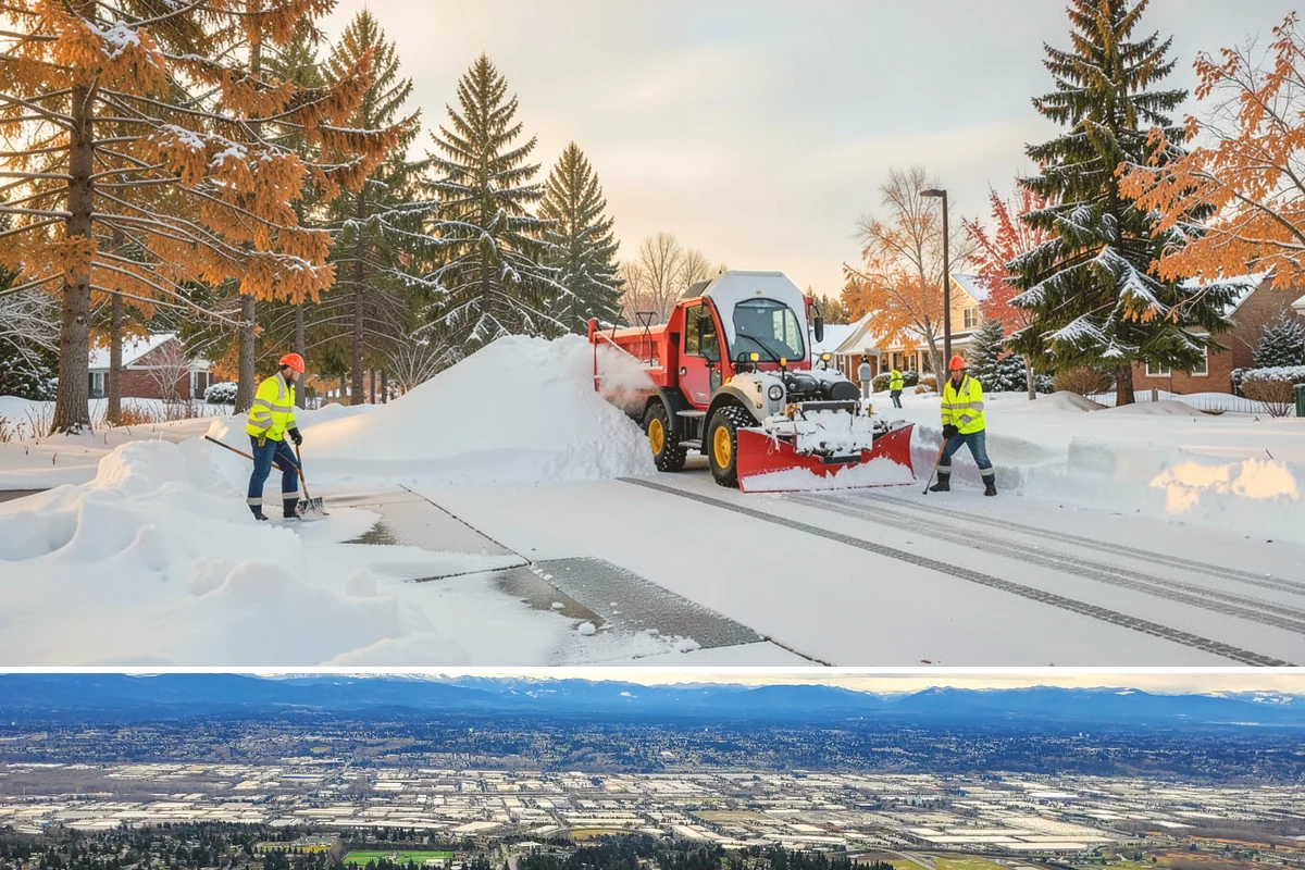 Church Snow Removal in SeaTac, King County, WA - Churches need dependable Sunday-morning coverage throughout the December-to-February window when weekend storms are most...