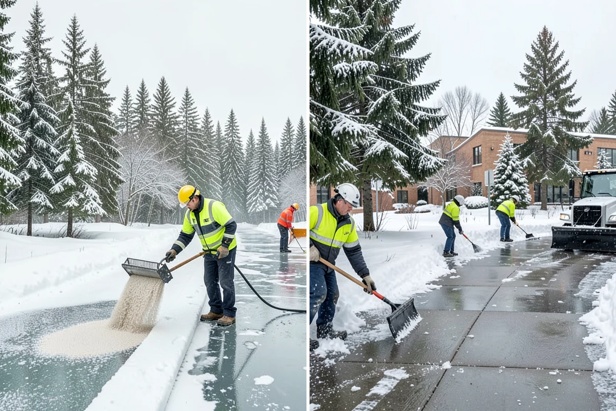 Church Snow Removal in Sedro-Woolley, Skagit County, WA - Confirm service times, event dates, and accessible entrances