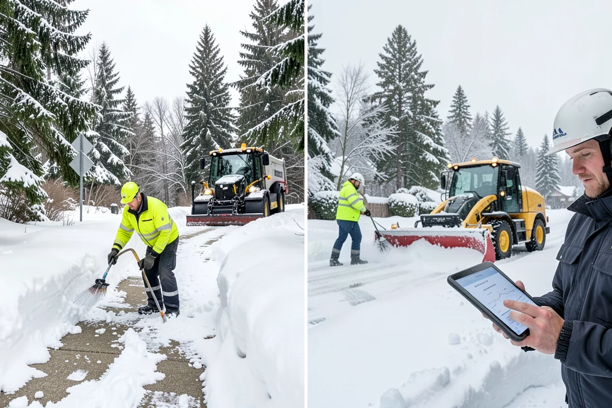Church Snow Removal in Shoreline, King County, WA - Confirm service times, event dates, and accessible entrances