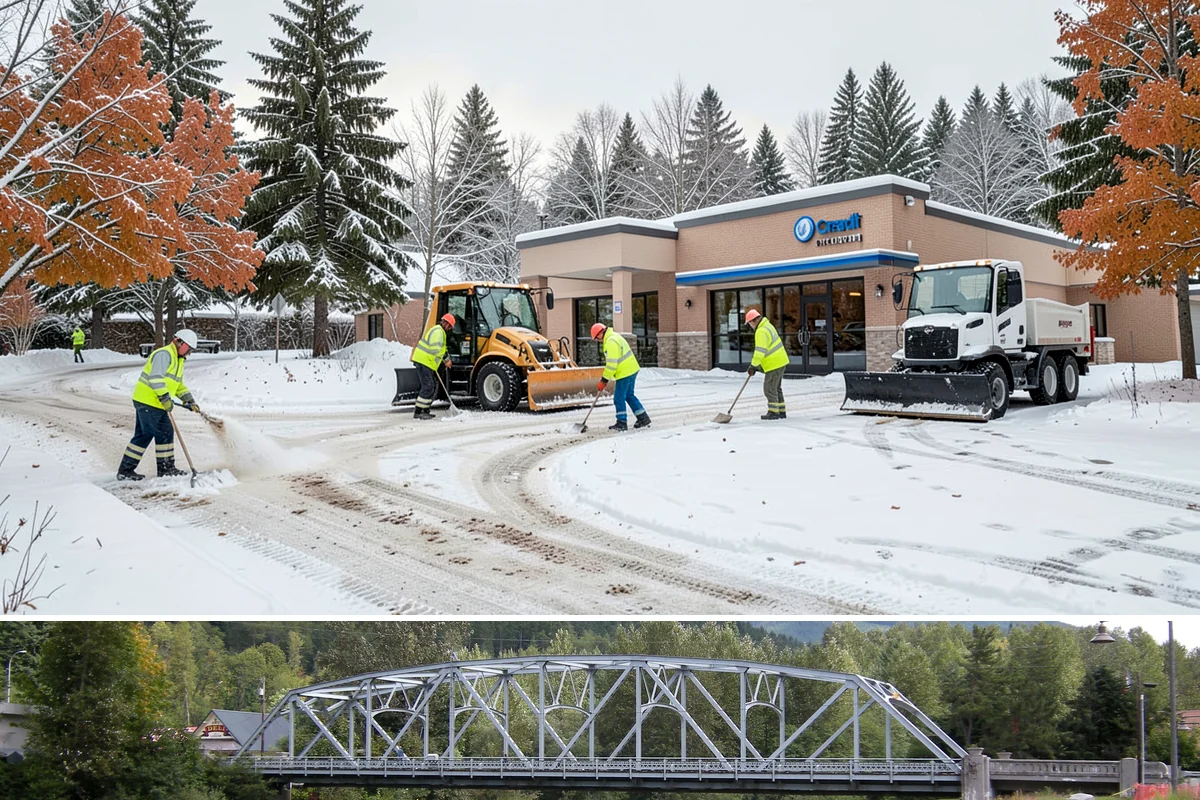 Church Snow Removal in Skykomish, King County, WA - Churches need dependable Sunday-morning coverage throughout the December-to-February window when weekend storms are most...