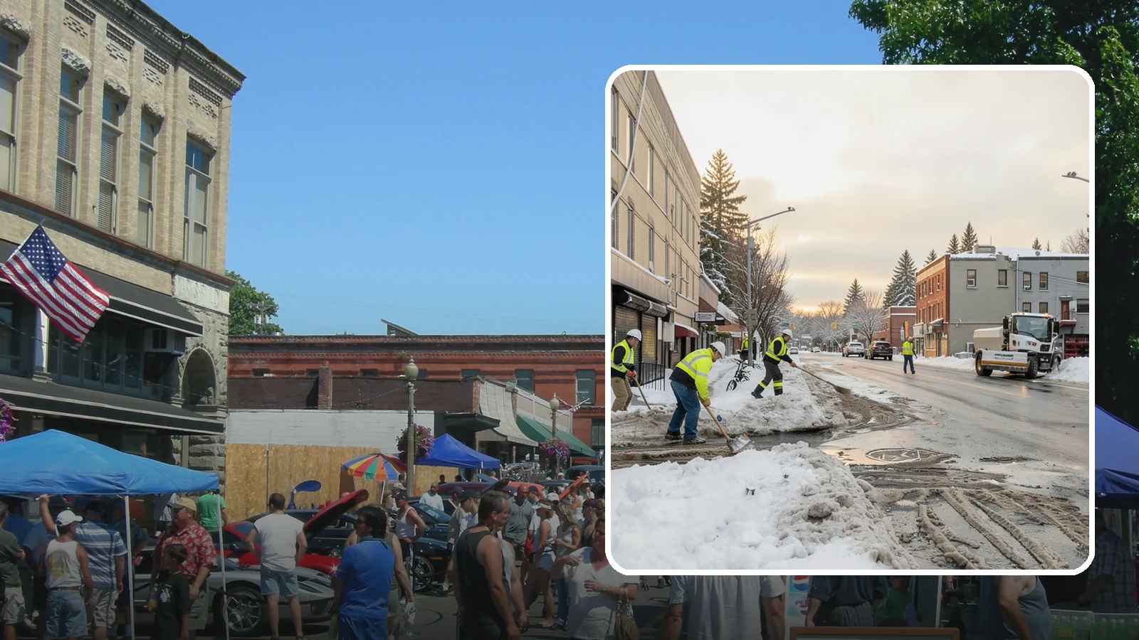 Church Snow Removal in Snohomish, Snohomish County, WA - Ensure your congregation arrives safely by keeping church lots, walkways, and entrances clear during winter services and events.