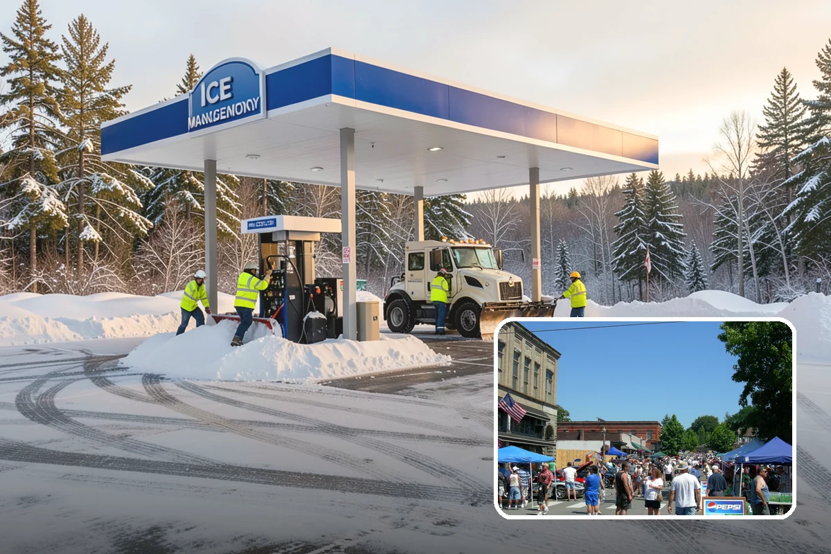 Church Snow Removal in Snohomish, Snohomish County, WA - Safe arrival for elderly and family members