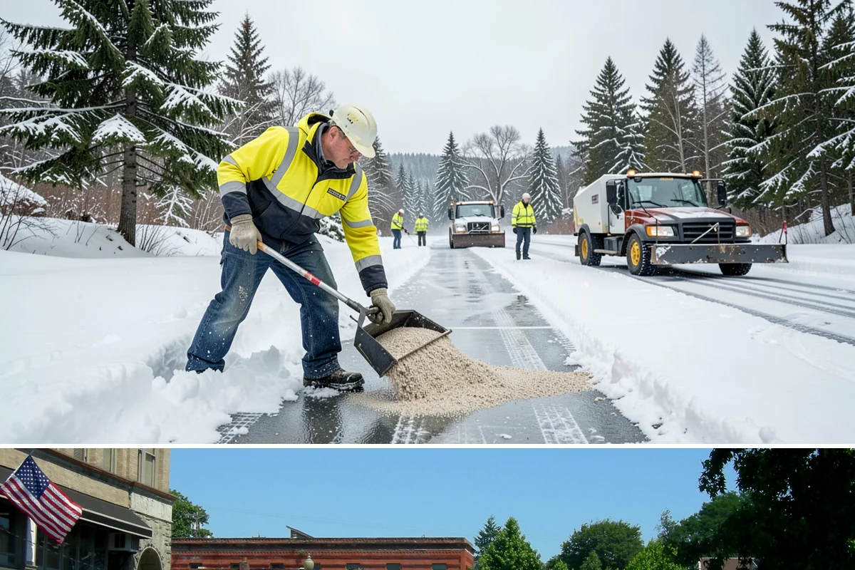 Church Snow Removal in Snohomish, Snohomish County, WA - Churches need dependable Sunday-morning coverage throughout the December-to-February window when weekend storms are most...