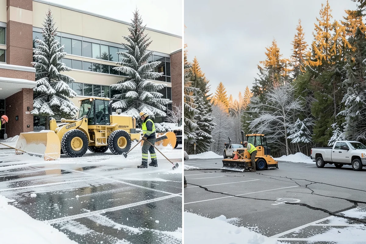 Church Snow Removal in Snoqualmie, King County, WA - Confirm service times, event dates, and accessible entrances