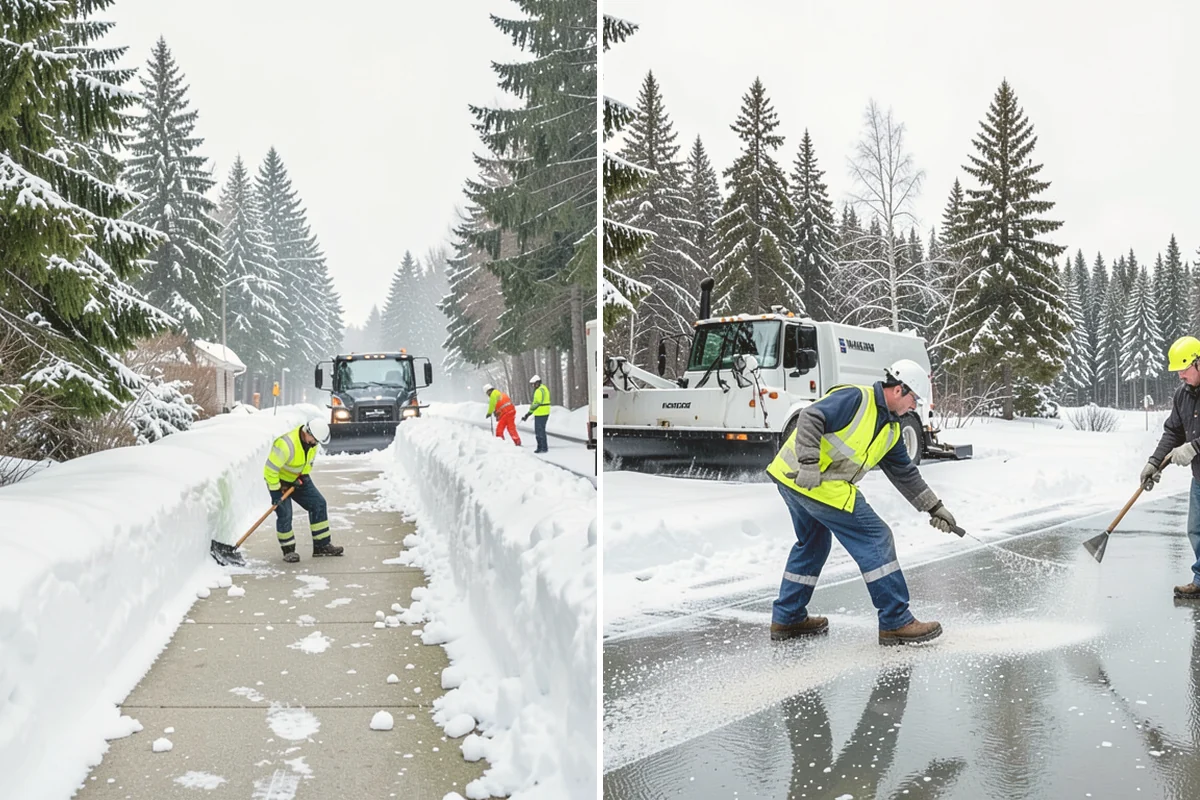 Church Snow Removal in Stanwood, Snohomish County, WA - Confirm service times, event dates, and accessible entrances