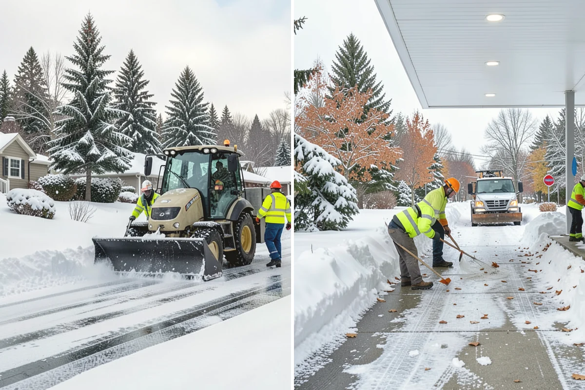 Church Snow Removal in Steilacoom, Pierce County, WA - Confirm service times, event dates, and accessible entrances
