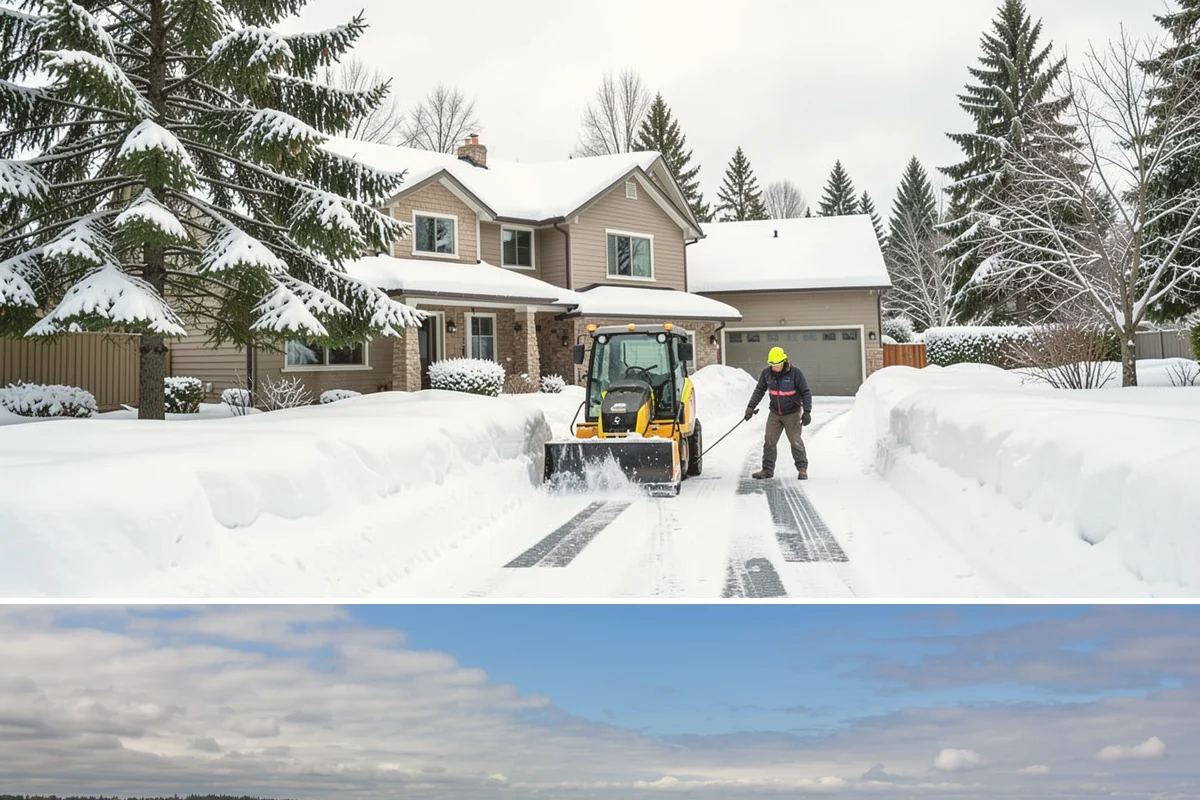 Church Snow Removal in University Place, Pierce County, WA - Churches need dependable Sunday-morning coverage throughout the December-to-February window when weekend storms are most...