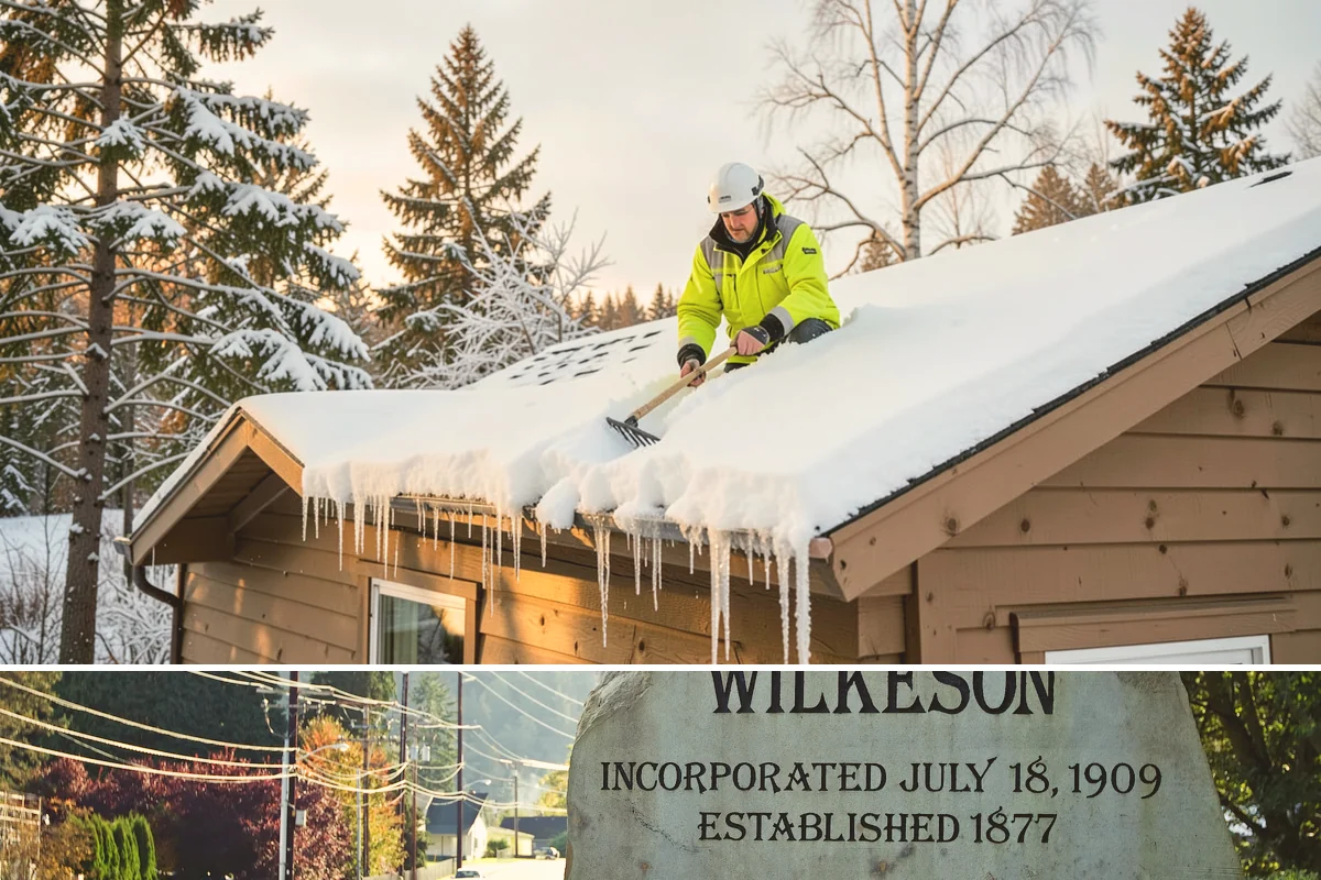 Church Snow Removal in Wilkeson, Pierce County, WA - Churches need dependable Sunday-morning coverage throughout the December-to-February window when weekend storms are most...