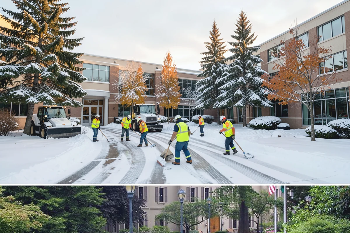 Church Snow Removal in Woodinville, King County, WA - Churches need dependable Sunday-morning coverage throughout the December-to-February window when weekend storms are most...
