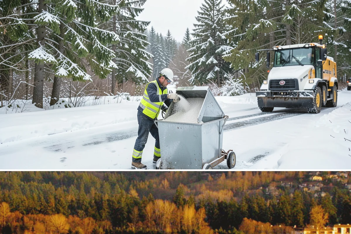 Commercial Roof Snow Removal in Kenmore, King County, WA - Commercial roof snow removal is critical through sustained lowland snow and rain-on-snow events that threaten wide flat...