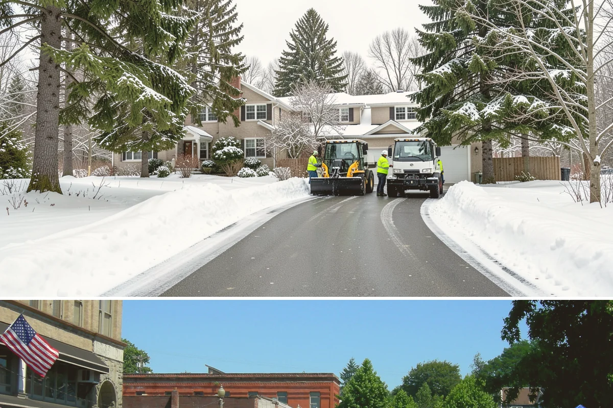 Commercial Roof Snow Removal in Snohomish, Snohomish County, WA - Commercial roof snow removal is critical through sustained lowland snow and rain-on-snow events that threaten wide flat...