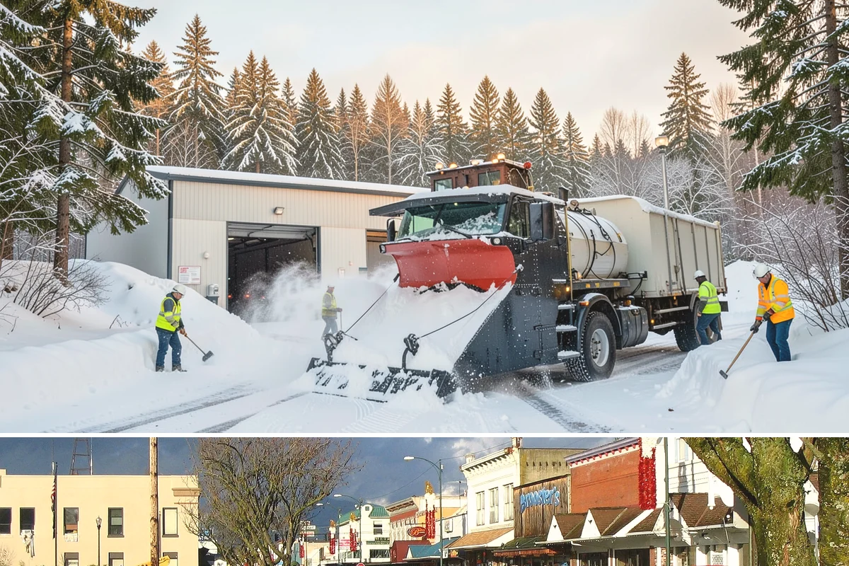 Commercial Snow Removal in Arlington, Snohomish County, WA - Western Washington's snow risk runs from late November through February, with the sharpest danger during Fraser outflow events...