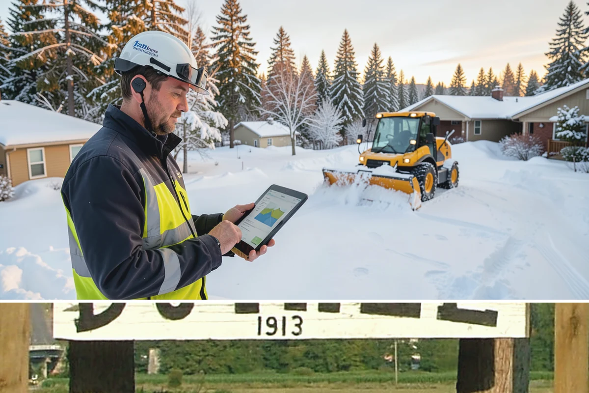 Commercial Snow Removal in Duvall, King County, WA - Western Washington's snow risk runs from late November through February, with the sharpest danger during Fraser outflow events...