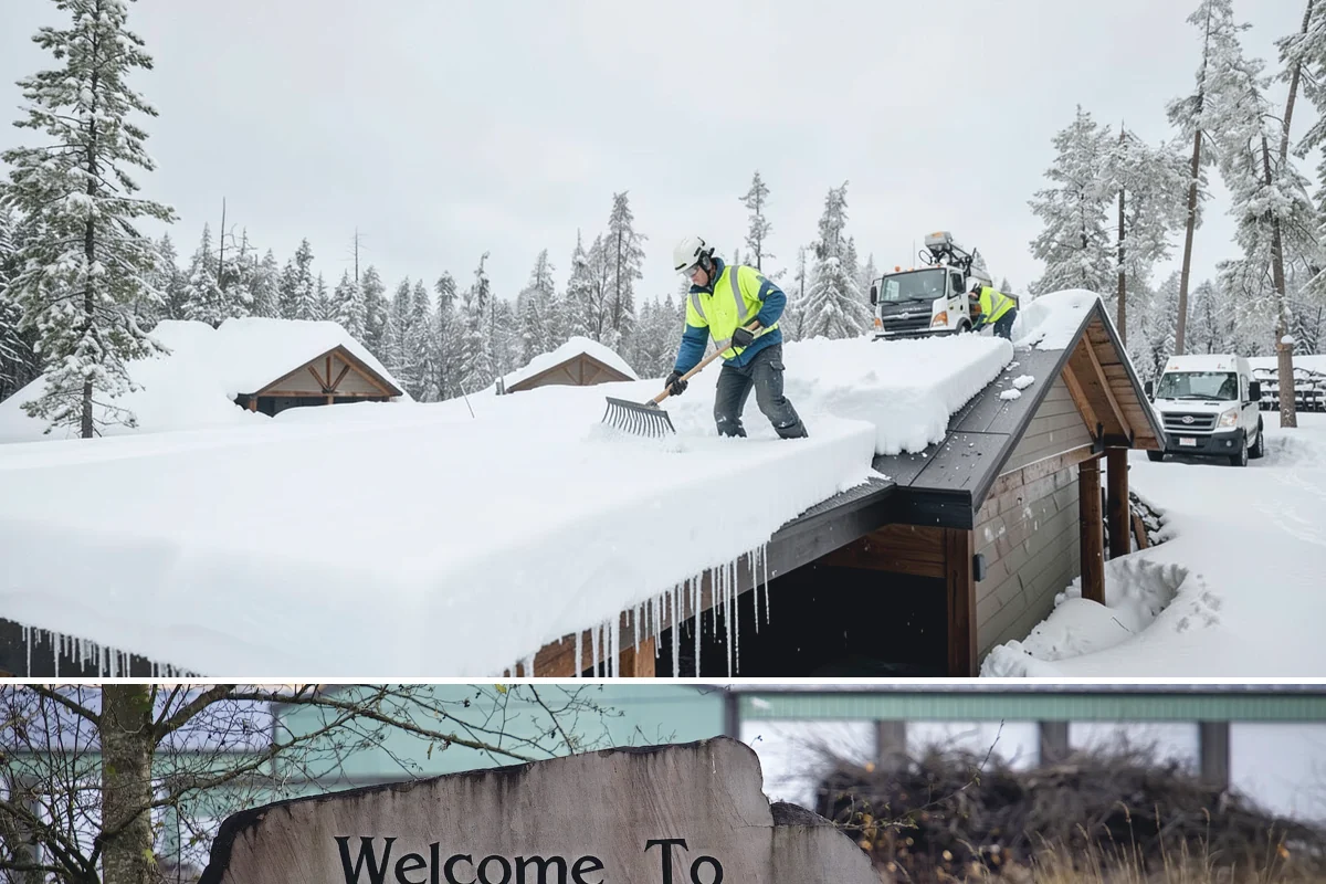 Compact Equipment Snow Removal in Buckley, Pierce County, WA - Compact equipment is most requested for enclosed spaces during peak snow from December to February.