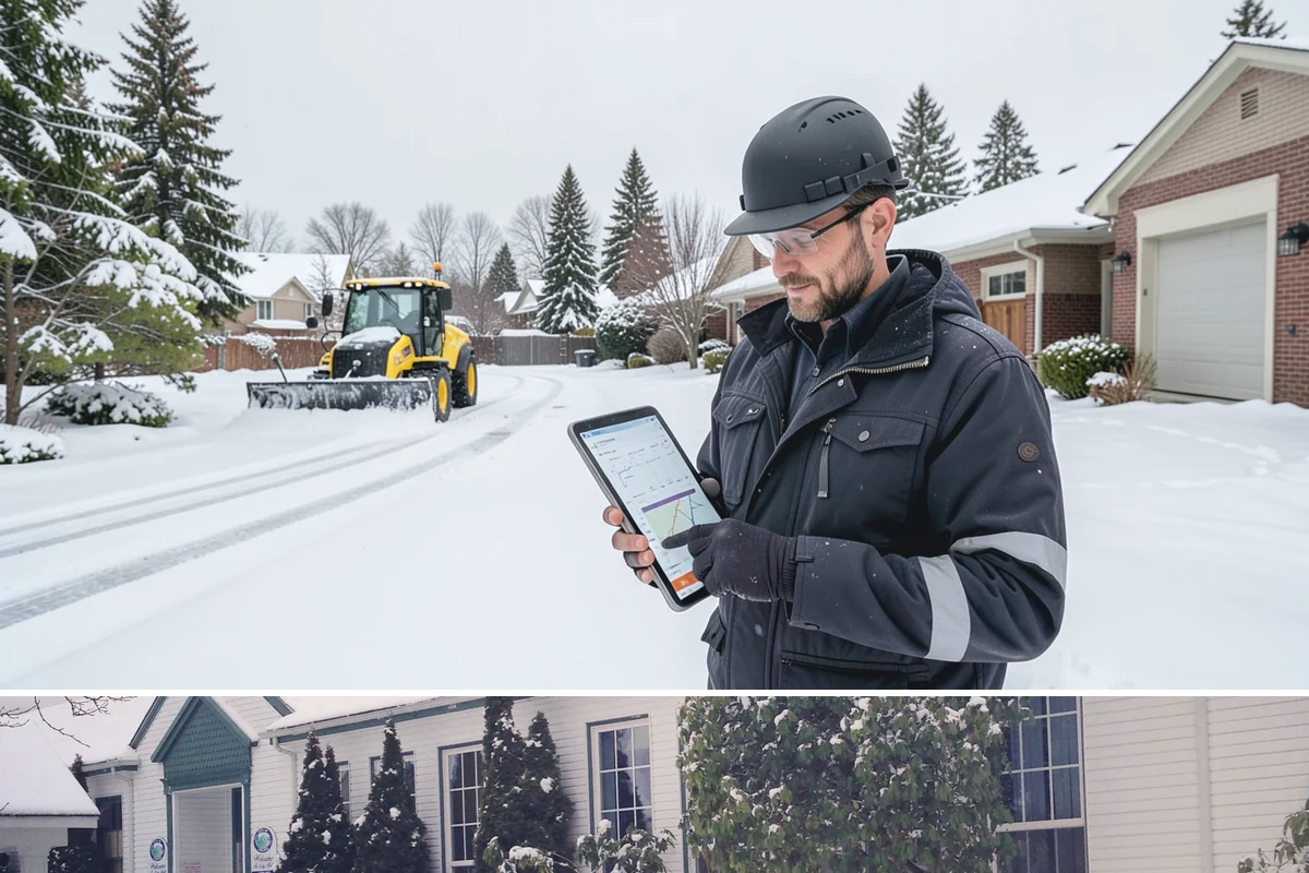 Compact Equipment Snow Removal in Pacific, King County, WA - Compact equipment is most requested for enclosed spaces during peak snow from December to February.