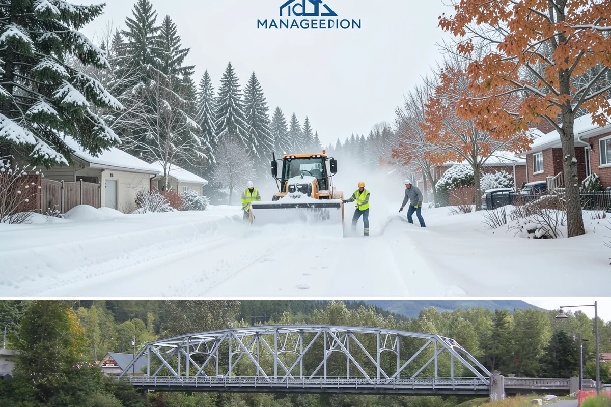 Compact Equipment Snow Removal in Skykomish, King County, WA - Compact equipment is most requested for enclosed spaces during peak snow from December to February.