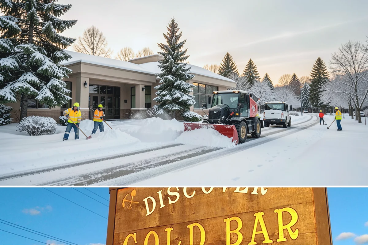 Concrete Driveway Deicing in Gold Bar, Snohomish County, WA - Apply concrete-safe deicing at the onset of each freeze to prevent the ice bond, typically December through February in the...