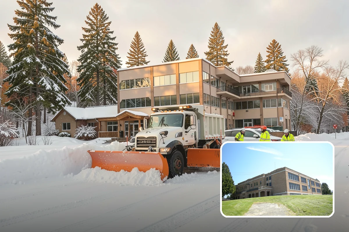 Concrete Driveway Deicing in Maple Valley, King County, WA - Clears ice while protecting concrete from scaling and spalling