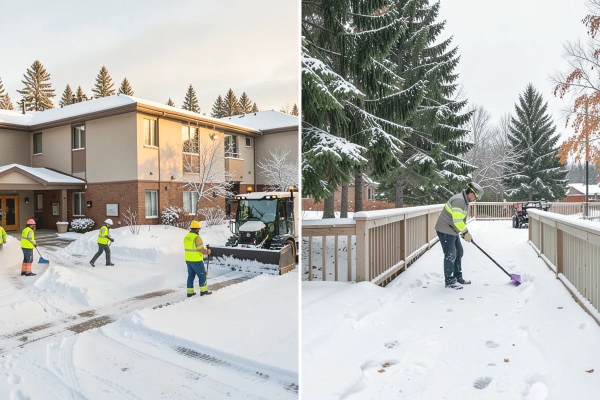 Concrete Driveway Deicing in Oak Harbor, Island County, WA - Identify the concrete age and finish before choosing a product