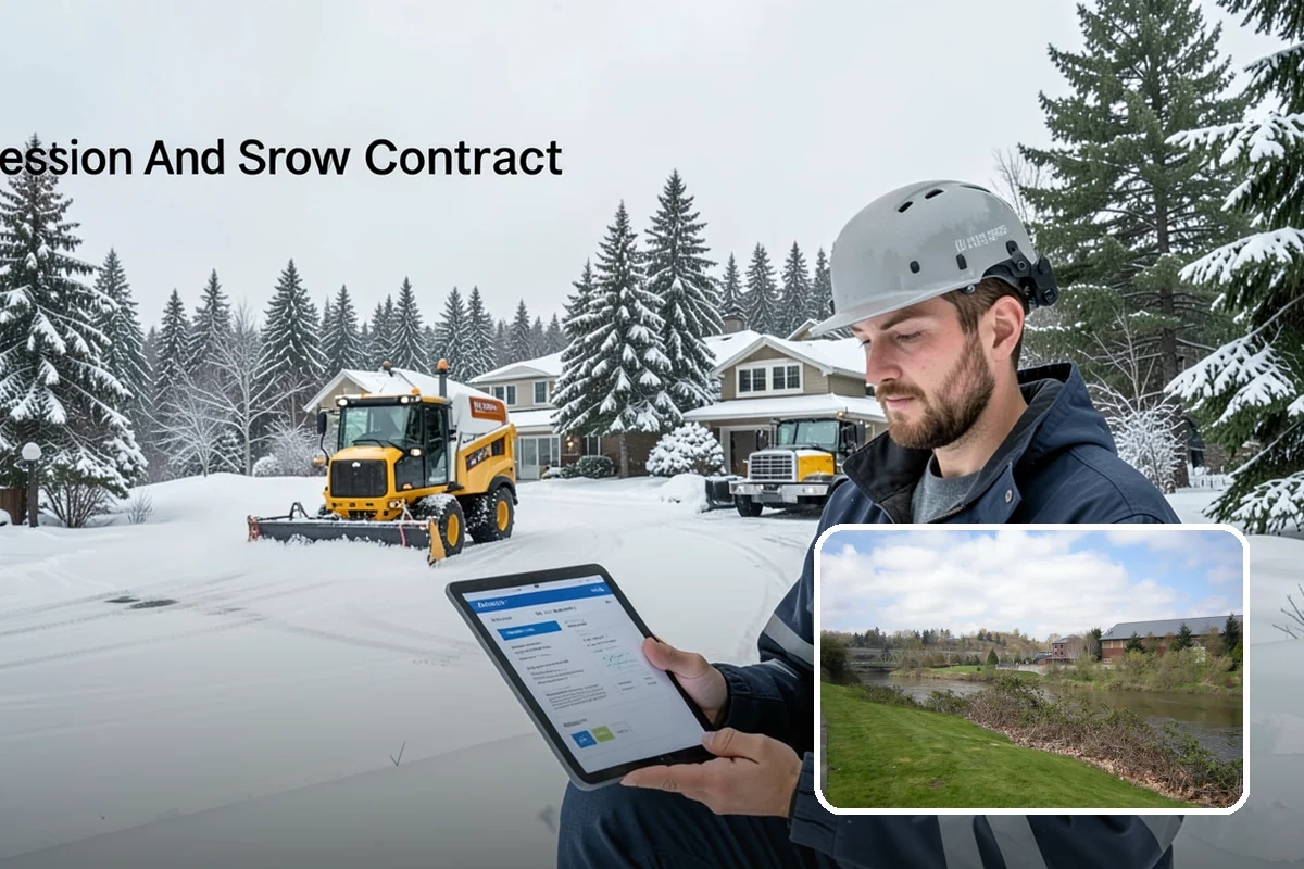 Concrete Driveway Deicing in Tukwila, King County, WA - Clears ice while protecting concrete from scaling and spalling
