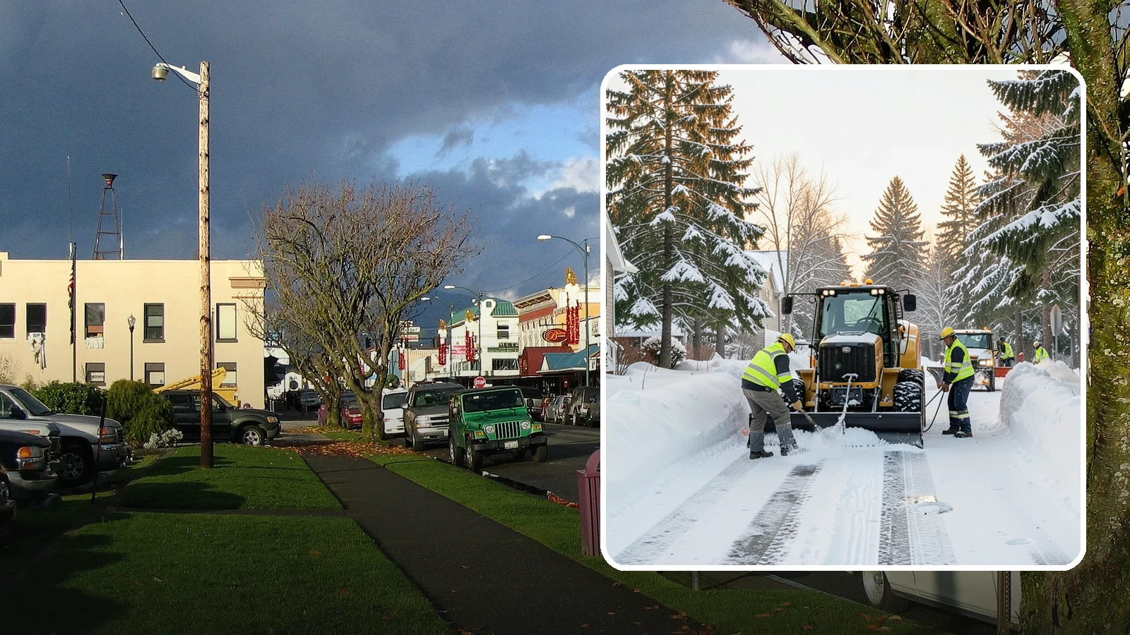 Condo Snow Removal in Arlington, Snohomish County, WA - We provide reliable snow clearing for condominium properties, from shared drives to individual unit entries.