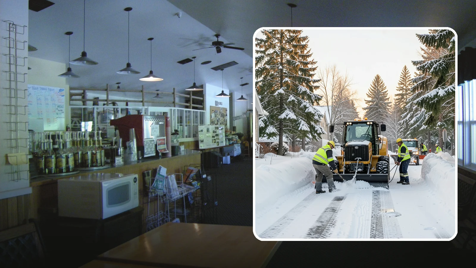 Condo Snow Removal in Black Diamond, King County, WA - We provide reliable snow clearing for condominium properties, from shared drives to individual unit entries.