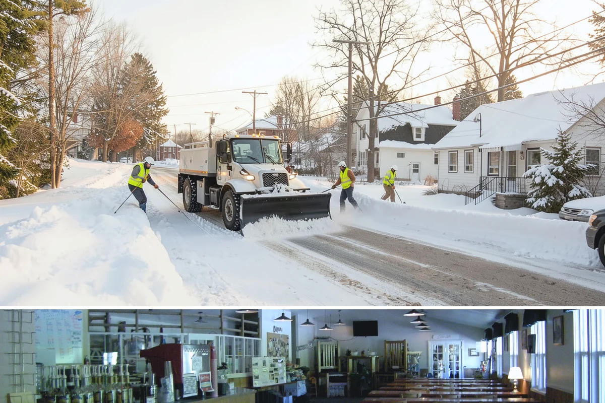 Condo Snow Removal in Black Diamond, King County, WA - Condominium clearing is most active during the core snow months of December to February.