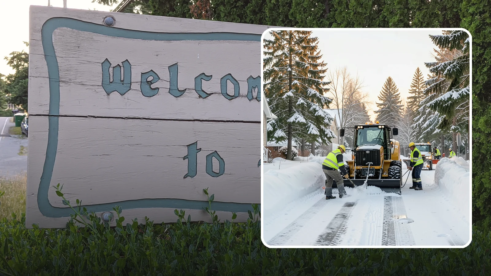 Condo Snow Removal in Brier, Snohomish County, WA - We provide reliable snow clearing for condominium properties, from shared drives to individual unit entries.