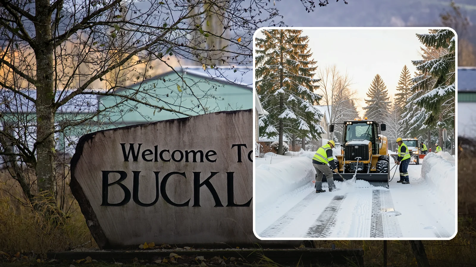 Condo Snow Removal in Buckley, Pierce County, WA - We provide reliable snow clearing for condominium properties, from shared drives to individual unit entries.