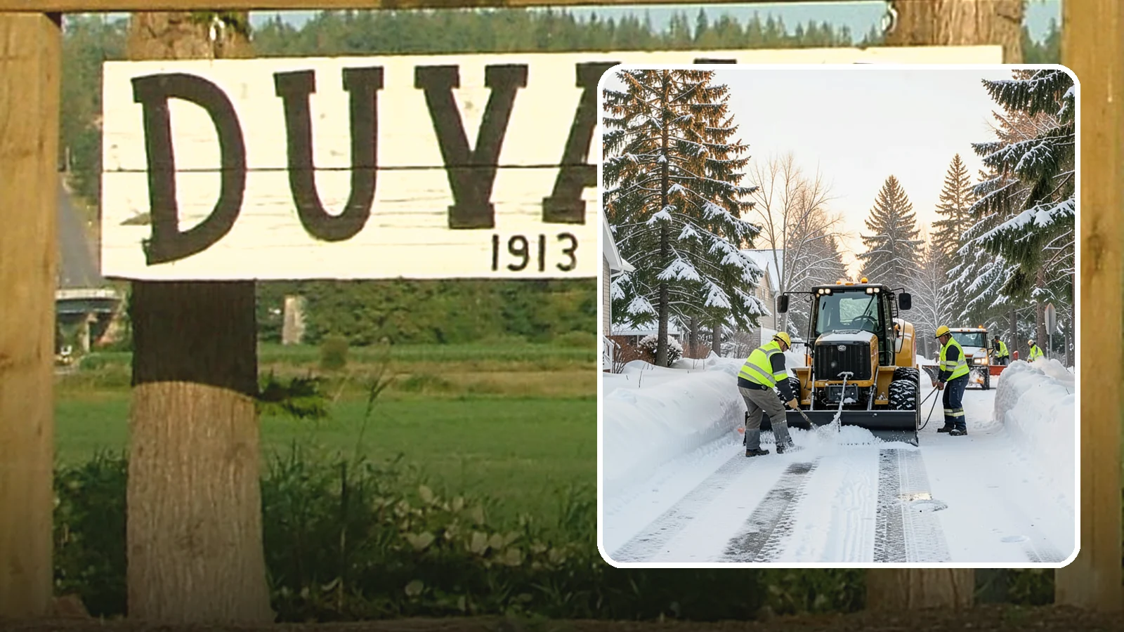 Condo Snow Removal in Duvall, King County, WA - We provide reliable snow clearing for condominium properties, from shared drives to individual unit entries.