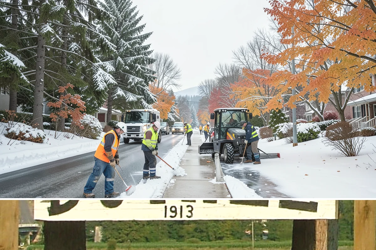 Condo Snow Removal in Duvall, King County, WA - Condominium clearing is most active during the core snow months of December to February.