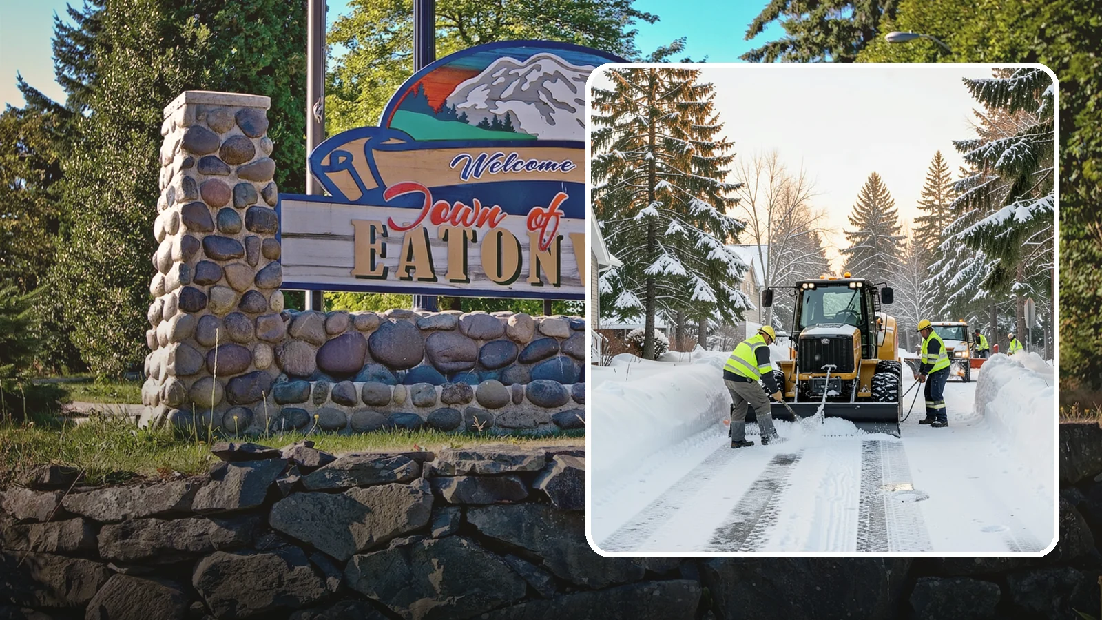 Condo Snow Removal in Eatonville, Pierce County, WA - We provide reliable snow clearing for condominium properties, from shared drives to individual unit entries.