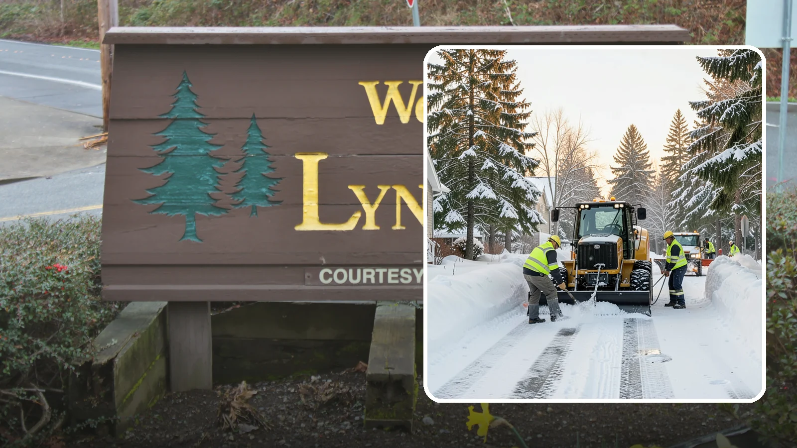 Condo Snow Removal in Lynnwood, Snohomish County, WA - We provide reliable snow clearing for condominium properties, from shared drives to individual unit entries.