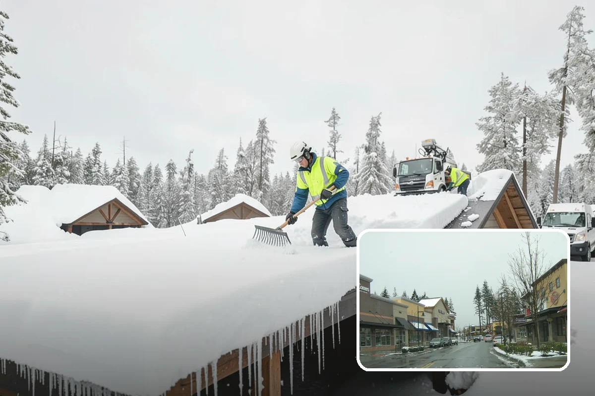 Condo Snow Removal in Mill Creek, Snohomish County, WA - Clear common drives and guest parking