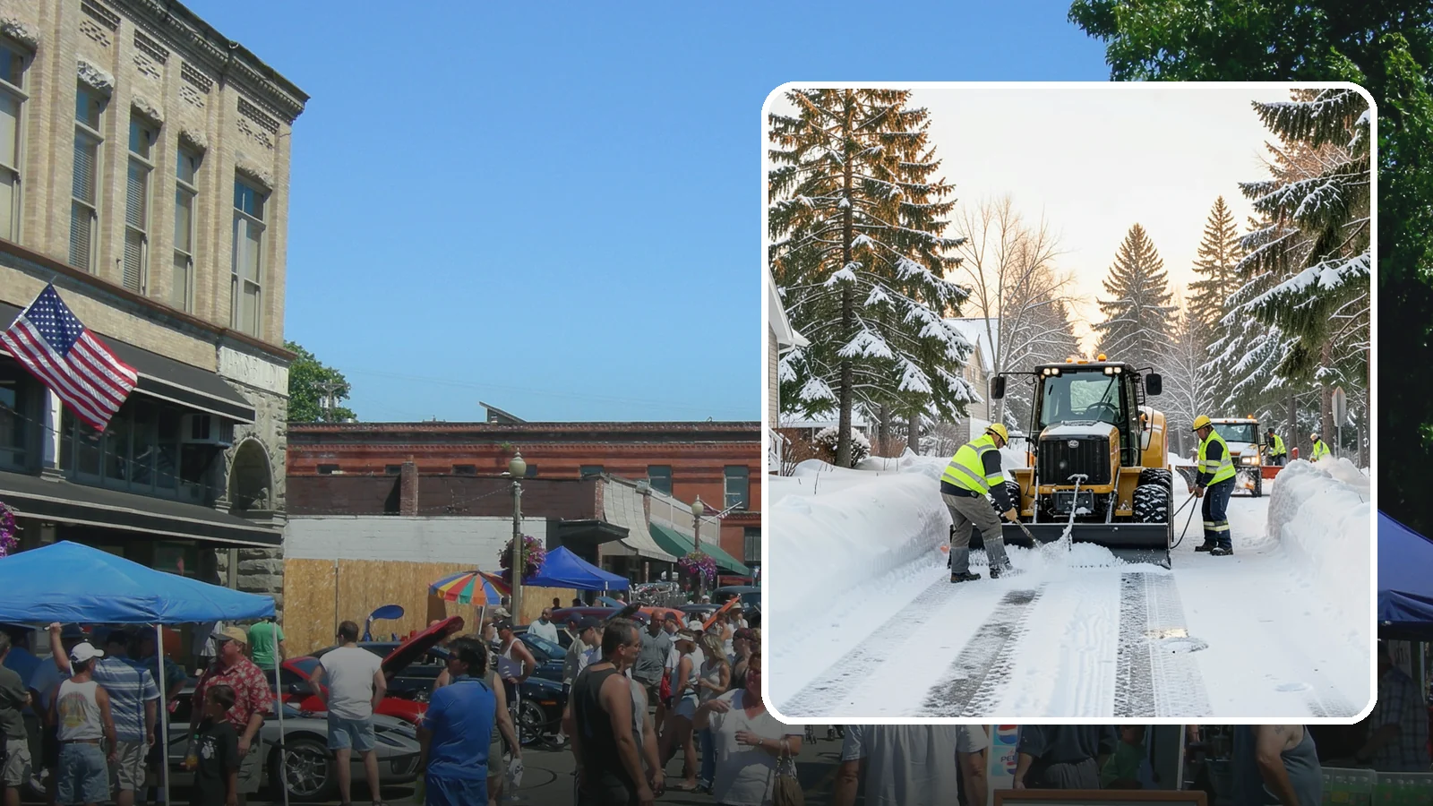 Condo Snow Removal in Snohomish, Snohomish County, WA - We provide reliable snow clearing for condominium properties, from shared drives to individual unit entries.
