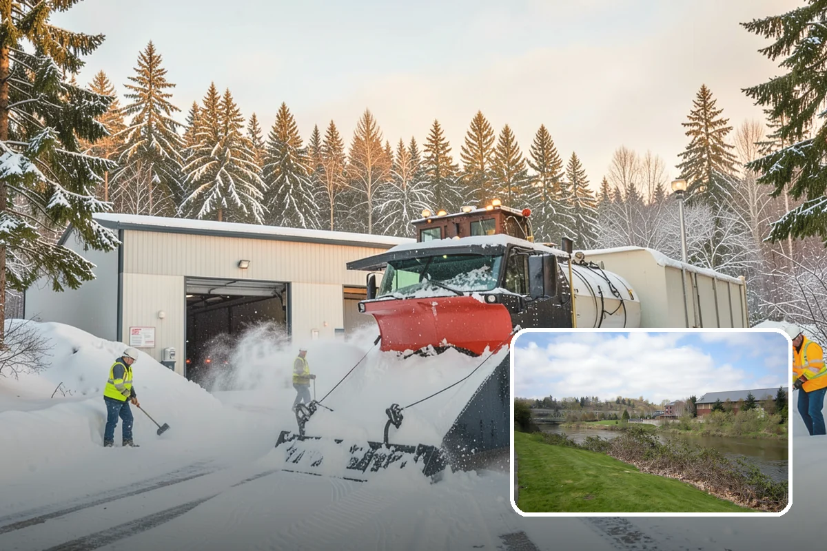 Condo Snow Removal in Tukwila, King County, WA - Clear common drives and guest parking