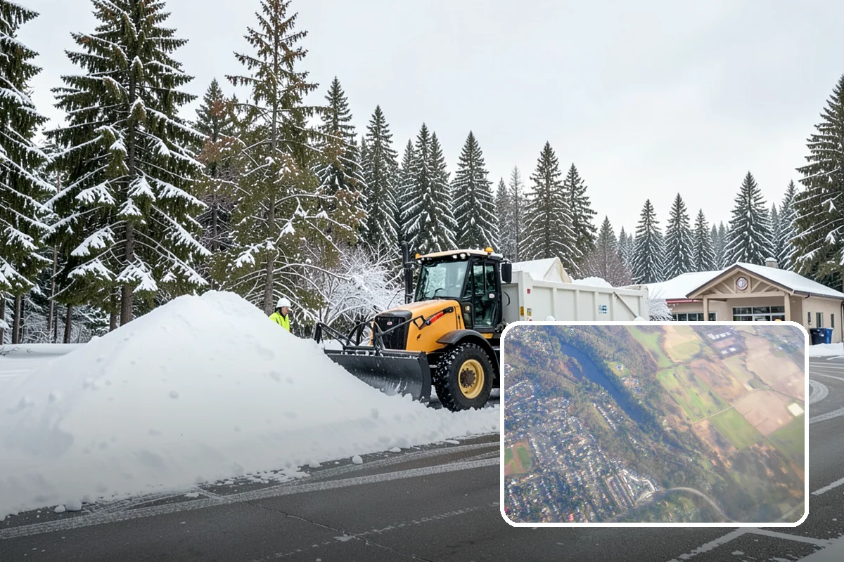 Condominium Deicing in Algona, King County, WA - Keeps high-volume building entrances safe for owners and guests